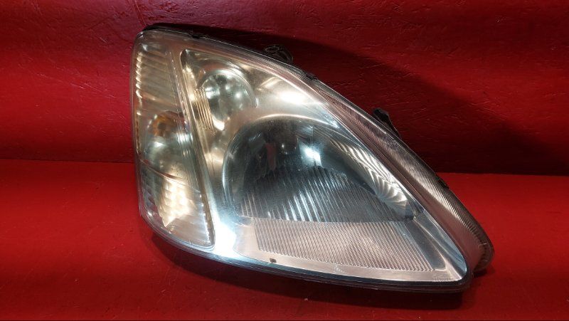 фара правая Honda Civic 7 поколение 2003, 33101S6AE021M2, 1307022305 - фото №1