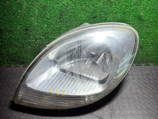 фара левая Nissan Kubistar 1 поколение 2006, 1.5 л., 8200236593