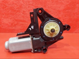 моторчик стеклоподъемника Volkswagen Touran 1 поколение 2005, 1.9 л., BKC, дизель, 1T0959701