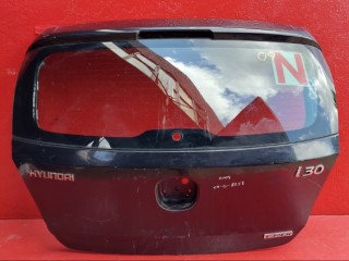 крышка багажника (дверь 3-5) Hyundai i30 1 поколение 2009, 737002R010
