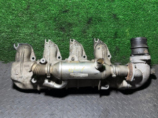коллектор впускной Citroen C5 1 поколение 2004, 2.0 л., 9635616310
