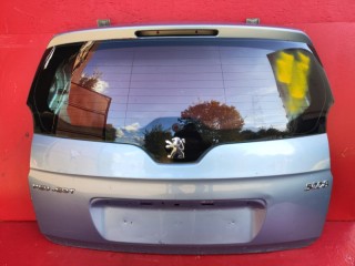 крышка багажника (дверь 3-5) Peugeot 5008 1 поколение 2011, 8701CP
