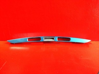 накладка двери (крышки) багажника Peugeot 207 1 поколение 2009, 8742L0