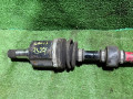 полуось передняя левая (приводной вал, ШРУС) Hyundai Santa Fe 2 поколение (CM) 2008, 2.2 л., 495002B260 - фото №2