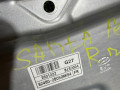 стеклоподъемник передний правый Hyundai Santa Fe 2 поколение (CM) 2008, 2.2 л., 824802B050 - фото №4