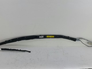 подушка безопасности коленная Skoda Superb 1 поколение 2006, 1.9 л., BSV, дизель
