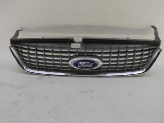решетка радиатора Ford Mondeo 3 поколение [рестайлинг] 2007, 2.0 л., QXBA, дизель, 7C718200C
