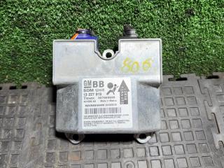 блок AirBag Opel Astra H 2005, 1.6 л., бензин, МКПП, 13227919
