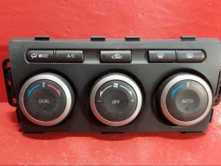 блок управления печки / климат-контроля Mazda 6 GH [рестайлинг] 2009, 2.2 л., R2AA, дизель, GAP361190A