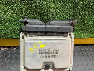 блок управления двигателем Volkswagen Golf 4 поколение 2002, 1.9 л., 038906019KP