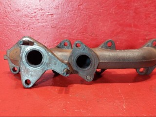 коллектор выпускной Nissan Qashqai 1 поколение J10 2008, 1.5 л., K9K, дизель, 1400300Q1J