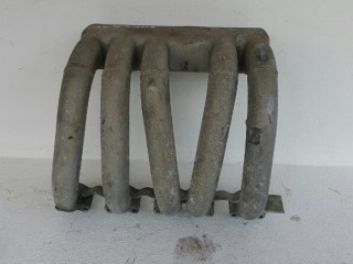 коллектор впускной Volkswagen LT 2 поколение 2005, 2.5 л., AGX, дизель, 074129713N