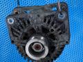 генератор Renault Scenic 2 поколение 2006, 2.0 л., F4R, бензин, МКПП, TG11C065, 2543563A, 8200667610, 107020070 - фото №4