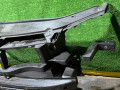 передняя панель крепления облицовки (телевизор) Volkswagen Passat B6 2006, 1.9 л., 3C0010409J - фото №4