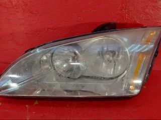 фара левая Ford Focus 2 поколение 2006, 4M5113W030BE
