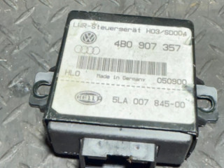 блок управления светом Audi A6 4B/C5 [рестайлинг] 2001, 4B0907357