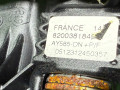 подушка безопасности водителя Renault Megane 2 поколение 2005, 8200381849A - фото №5
