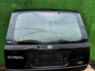 крышка багажника (дверь 3-5) Nissan X-Trail T30 2004, 2.2 л.