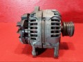 генератор Nissan Qashqai 1 поколение J10 2008, 1.5 л., K9K, дизель, 8200728292A, 124525140 - фото №3
