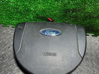 подушка безопасности водителя Ford Mondeo 3 поколение 2003, 3S71F042B85