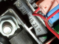 блок предохранителей Mercedes-Benz E-Класс W211/S211 2004, 2.2 л., 2115452301 - фото №5