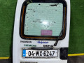 дверь задняя распашная левая Nissan Kubistar 1 поколение 2006, 1.5 л. - фото №2