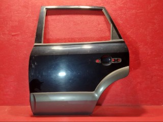 дверь задняя левая Hyundai Tucson 1 поколение 2006, 2.0 л., D4EA, дизель, 7, 7E55