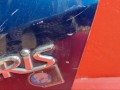 крышка багажника (дверь 3-5) Toyota Yaris XP9 2008, 6700552720 - фото №9