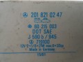 указатель поворота Mercedes-Benz E-Класс W124 [рестайлинг] W124 1995, OM111, 2018210247 - фото №3