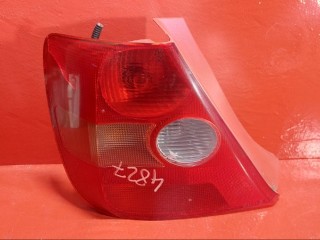 фонарь задний левый Honda Civic 7 поколение 2003, 33501S5SG01