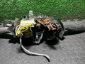 переключатель подрулевой (стрекоза) Renault Kangoo 1 поколение 2001, 7700846227B - фото №6