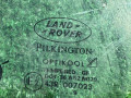 стекло двери передней левой Land Rover Freelander 1 поколение 2001, 43R007023 - фото №2