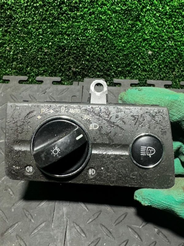 переключатель света Mercedes-Benz E-Класс W211/S211 2004, 2115450104 - фото №1