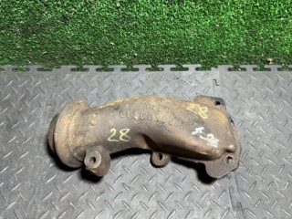 труба приемная глушителя Citroen C5 1 поколение 2001, 9633309780