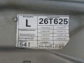 стеклоподъемник Mercedes-Benz A-Класс W169 2006, OM266.920, 1697202779 - фото №5