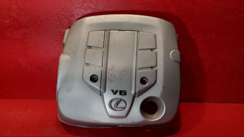декоративная крышка двигателя Lexus 2006, 3.0 л., 3GR-FSE, бензин, 1120931091 - фото №1