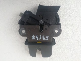 замок багажника Volkswagen Passat B6 2006, 2.0 л., BKP, дизель, 4F5827505C