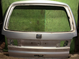крышка багажника (дверь 3-5) SEAT Alhambra 1 поколение [рестайлинг] 2002, 1.9 л.