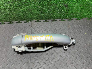 ручка наружная Volkswagen Touareg 1 поколение 2005, 7L0837885D