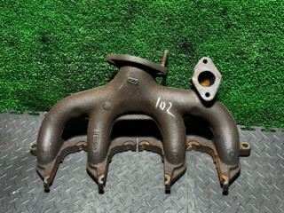 коллектор выпускной Renault Megane 2 поколение 2005, 1.9 л., H106052