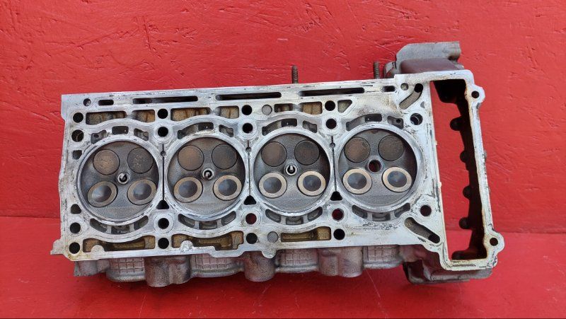 головка блока цилиндров Mercedes-Benz E-Класс W211/S211 W211 2005, R2710161201 - фото №1