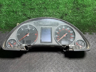 щиток приборов (приборная панель) Audi A4 B6 2004, 1.9 л., 1036901830