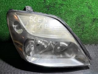 фара правая Renault Scenic 1 поколение [рестайлинг] 2002, 7700432099
