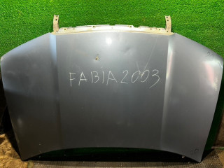 капот Skoda Fabia 1 поколение (6Y) 2003, 6Y0923105