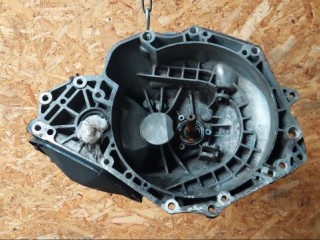 КПП механическая (МКПП) Opel Astra G 2007, 55565177