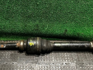 полуось передняя правая (приводной вал, ШРУС) Peugeot 607 1 поколение 2002, 9621157680
