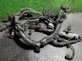 проводка двигателя Hyundai Santa Fe 2 поколение (CM) 2008, 2.2 л. - фото №2