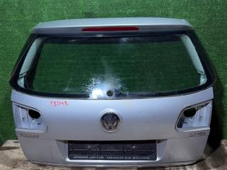 крышка багажника (дверь 3-5) Volkswagen Passat B6 2006, 2.0 л., дизель, МКПП, универсал