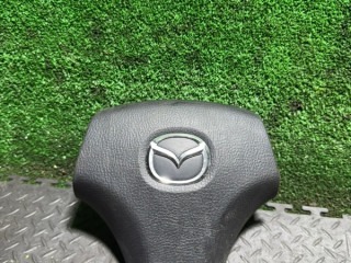 подушка безопасности водителя Mazda 6 GG 2004