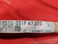 проводка (коса) двери Mazda 6 GH [рестайлинг] 2009, 2.2 л., R2AA, дизель, GS1F67220 - фото №4